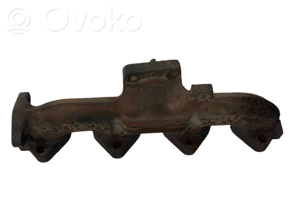 Выпускной коллектор