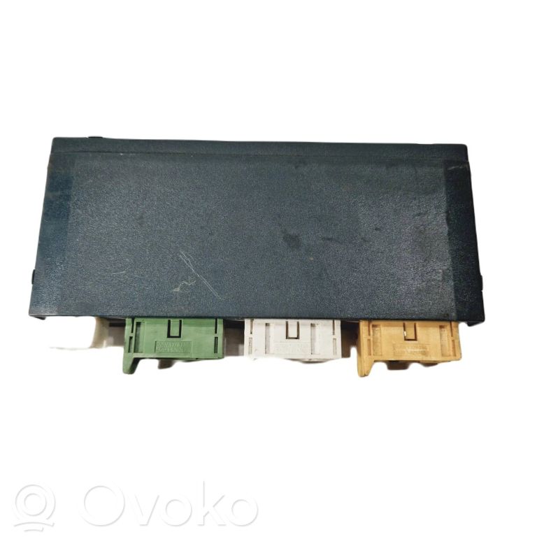 Comfort module