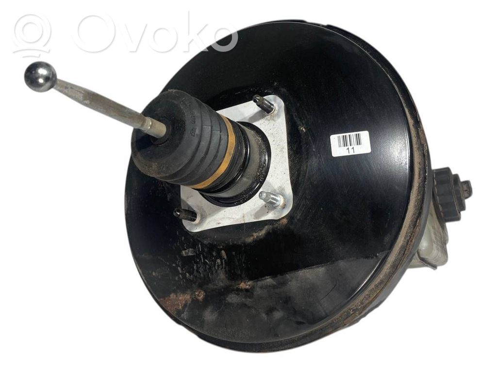 Bremžu vakuuma pastiprinātājs