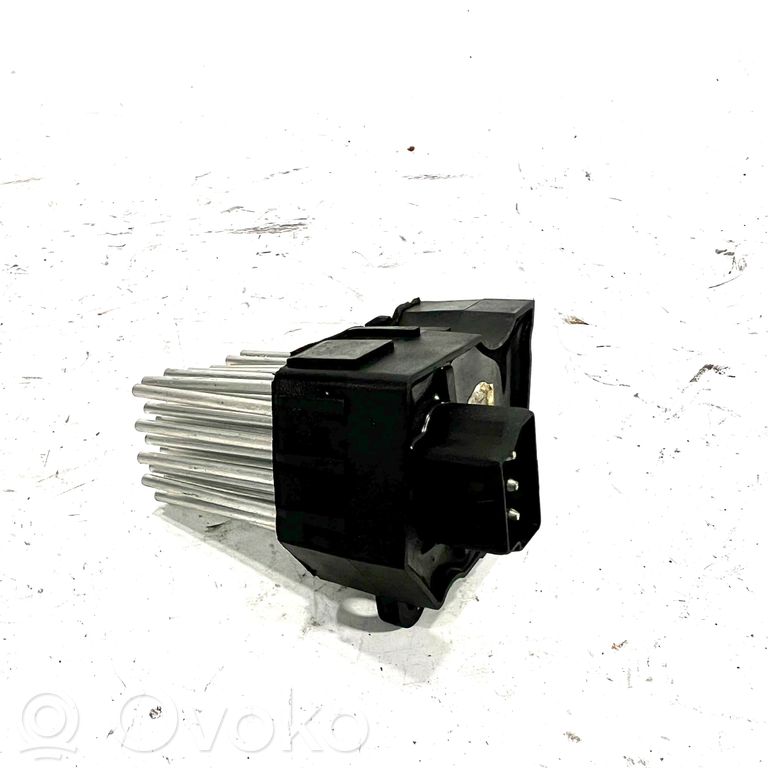 Mazā radiatora ventilatora reostats