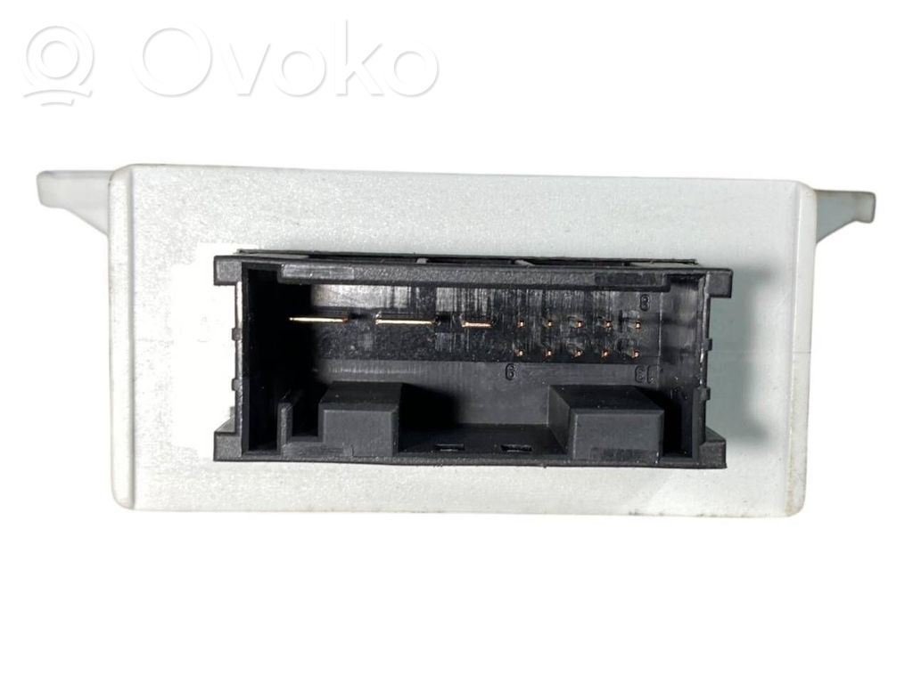 Aizdedzes ECU komplekts