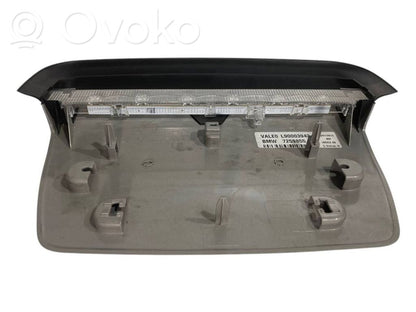 Papildu bremžu signāla lukturis