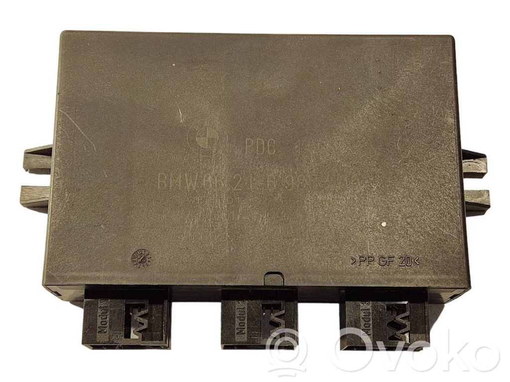 Блок управления парковкой (PDC)