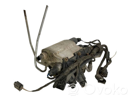 Air distribution/valve block (air suspension)