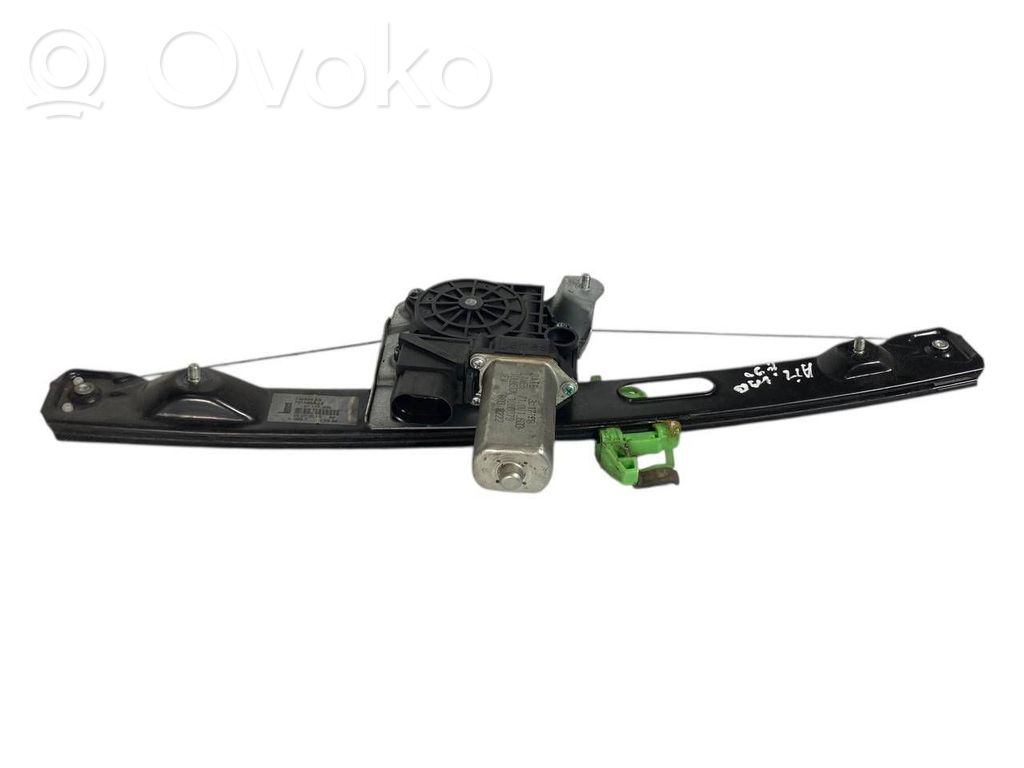 Elektriskā loga pacelšanas mehānisma komplekts