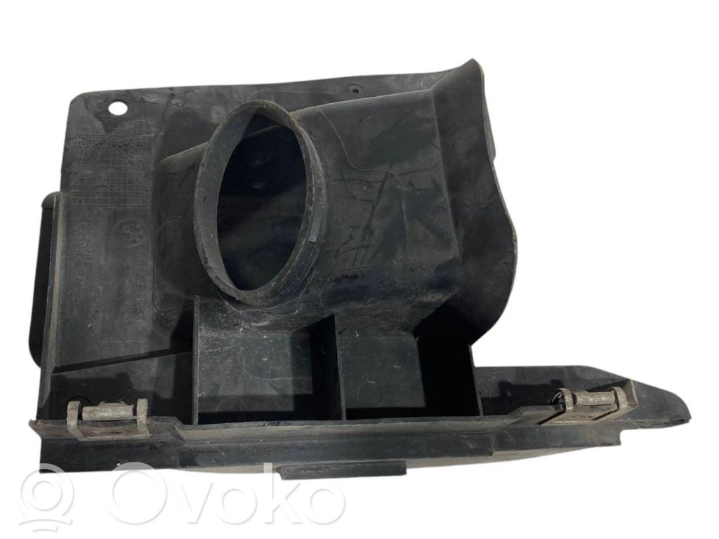 Bremžu dzeses gaisa kanāls