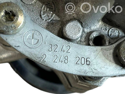 Stūres pastiprinātāja sūknis