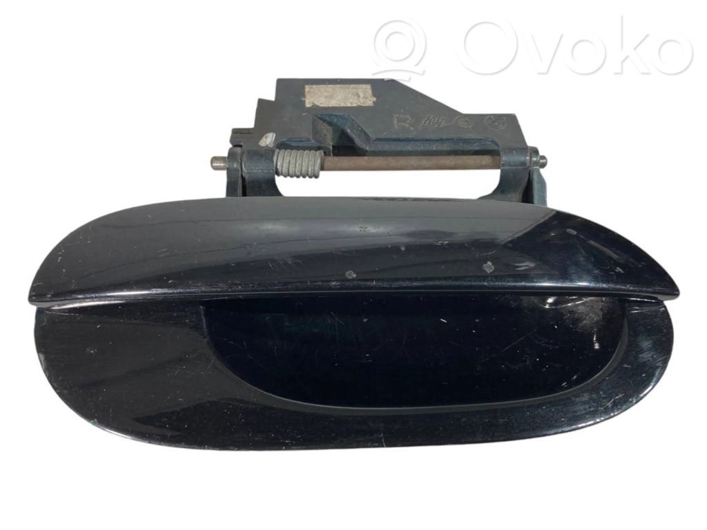 Ārējais atvēršanas rokturis