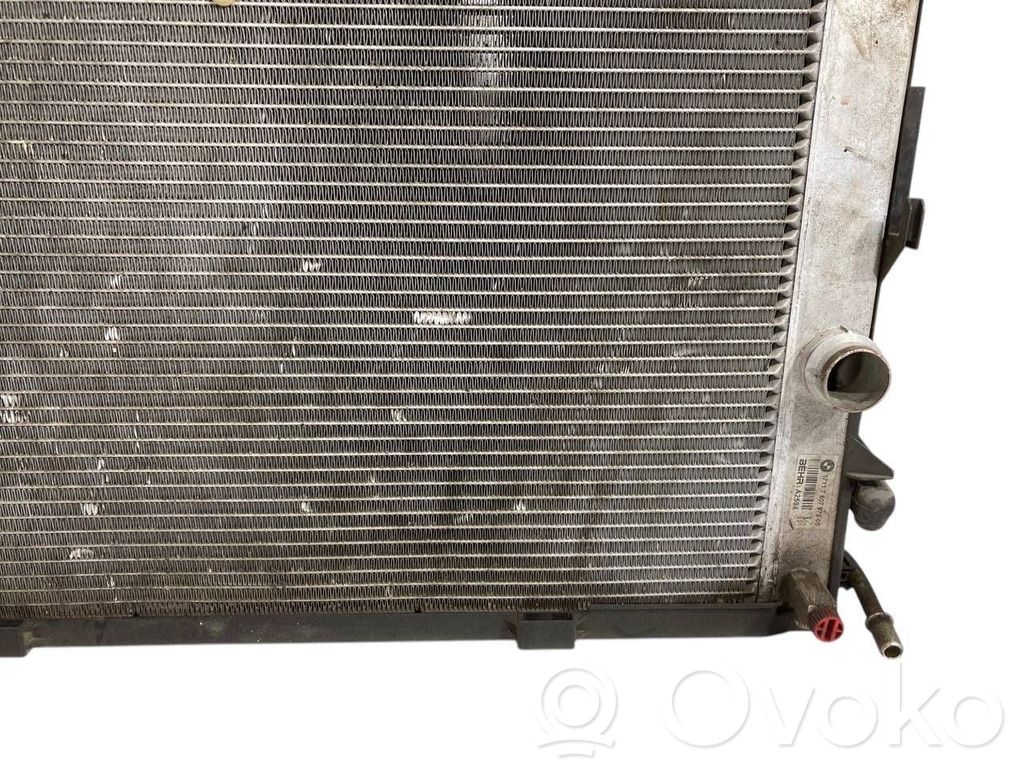 Dzesēšanas šķidruma radiators