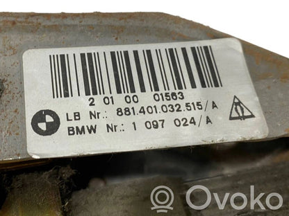 Ось рулевого колеса