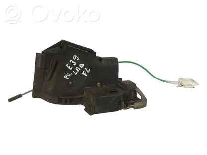 Передний замок