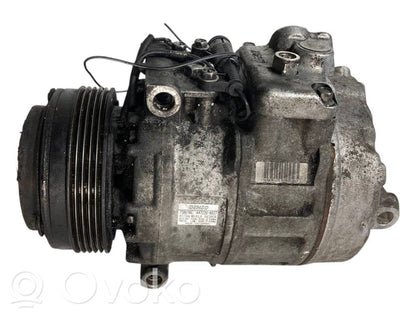 Air conditioner compressor (pump)