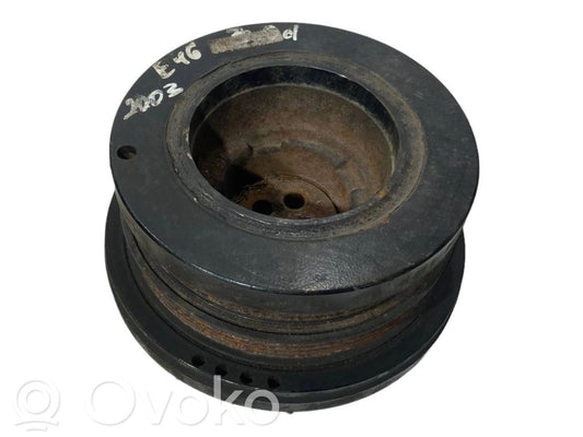 Kloķvārpstas skriemelis