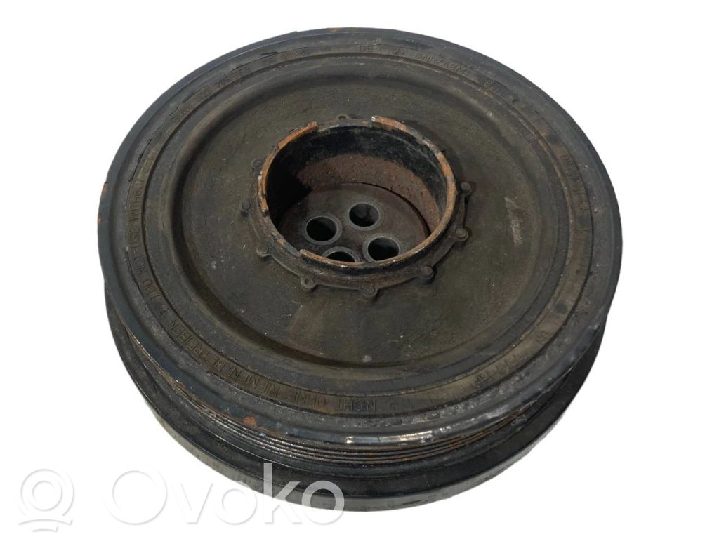 Шкив коленчатого вала