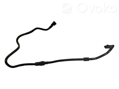 Caurulīte (-es) / šļūtene (-es)