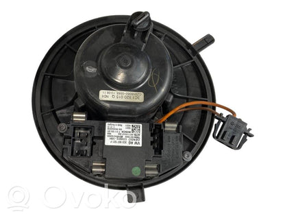 Mazā radiatora ventilators