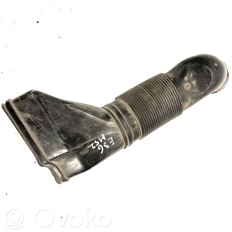 Gaisa ieplūdes kanāla detaļas