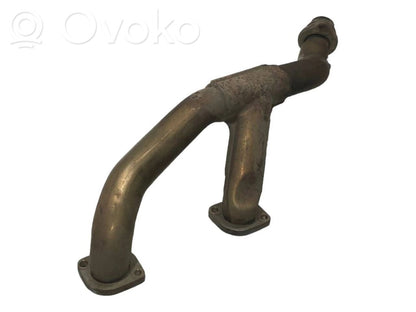 Выпускной коллектор
