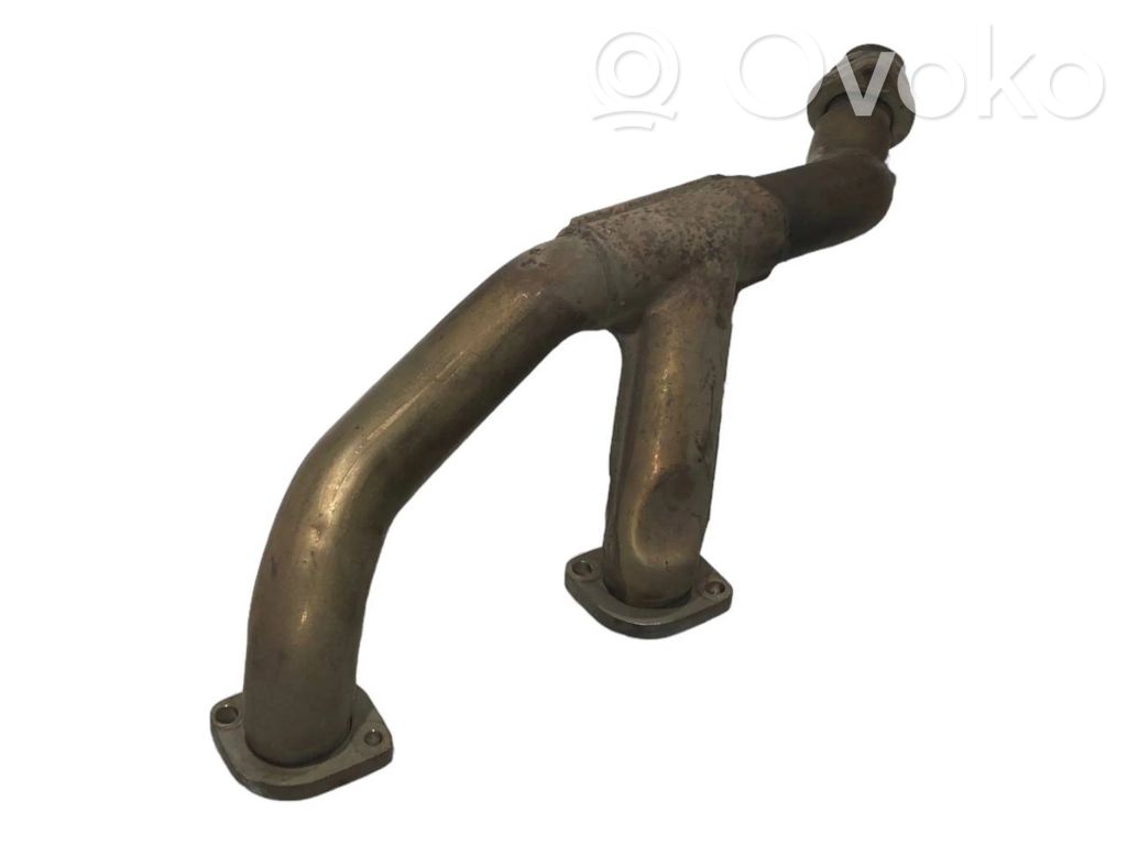 Выпускной коллектор