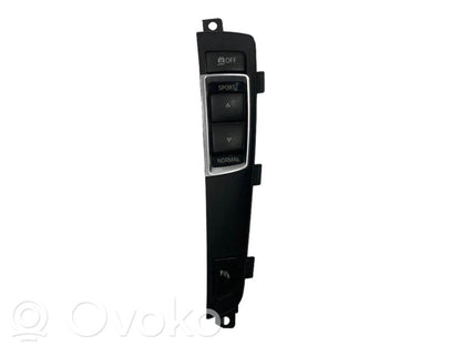 ESP (Electronic Stability Program) switch