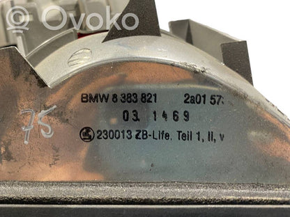 Aizmugurējais lukturis virsbūvē