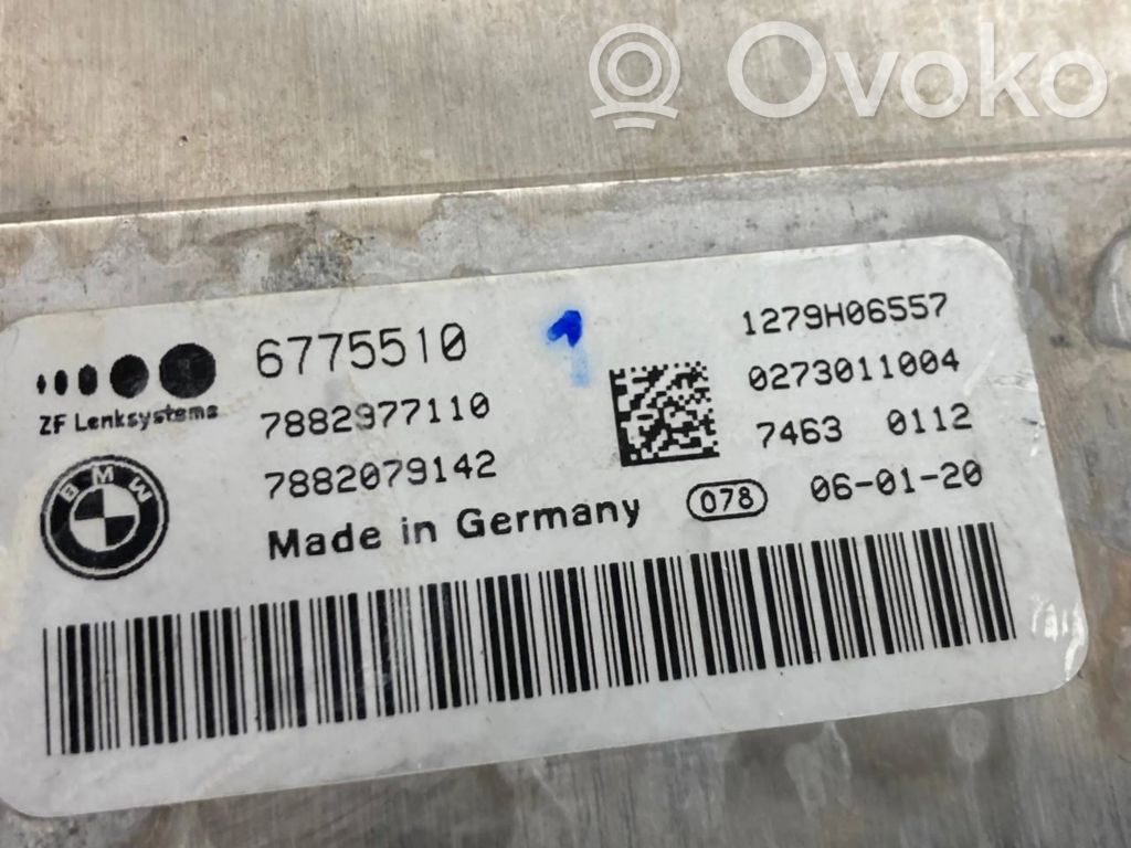 Stūres regulēšanas modulis