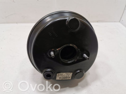 Bremžu vakuuma pastiprinātājs