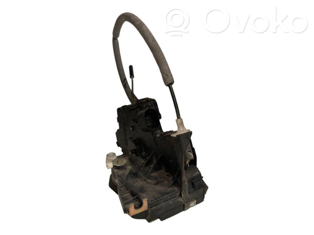 Front lock