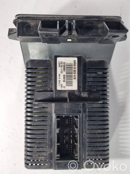 Headlight switch