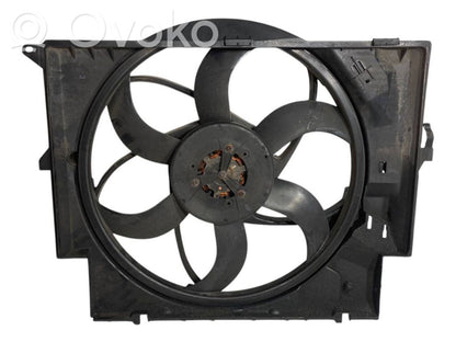 Электрический вентилятор радиатора