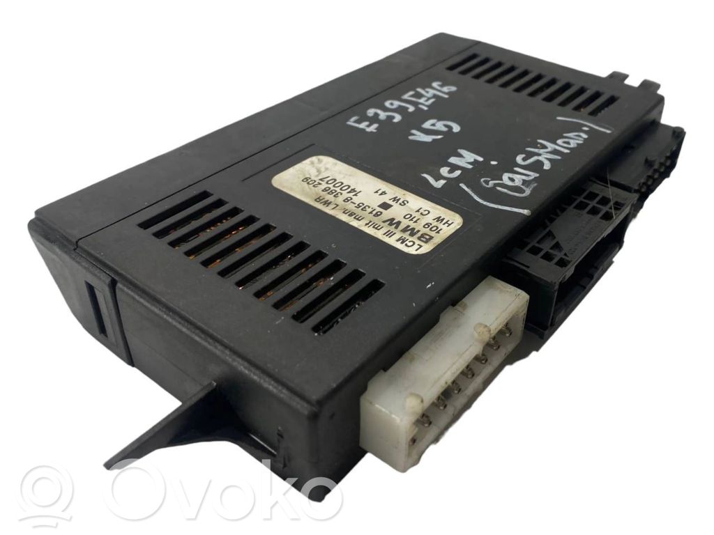 Световой модуль ЛКМ