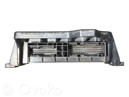 Gaisa spilvenu vadības bloks