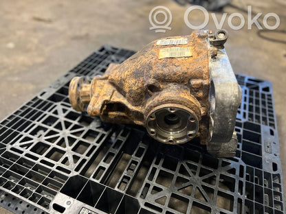 Aizmugurējais reduktors