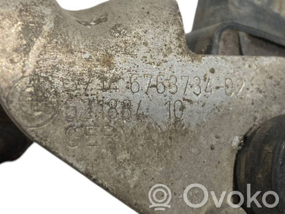 Augstuma sensors (priekšējo lukturu)