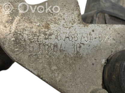 Augstuma sensors (priekšējo lukturu)