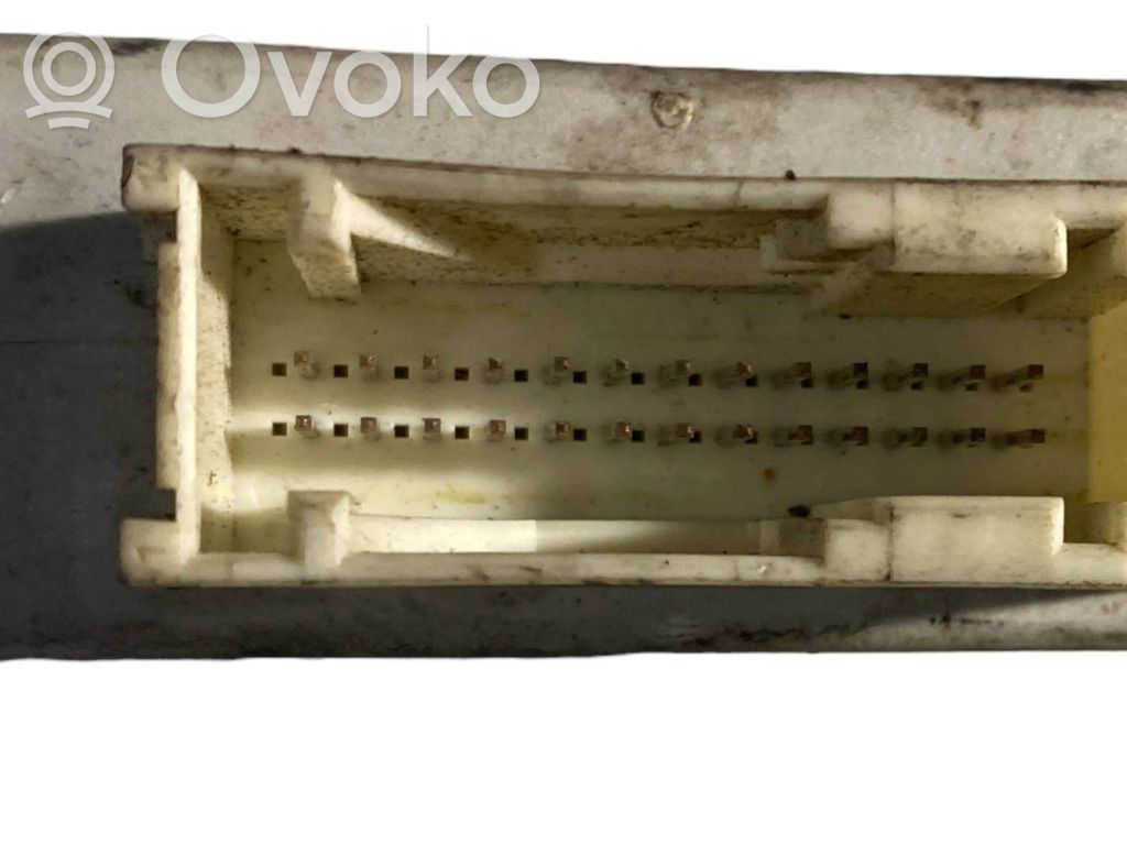 Suspension control unit