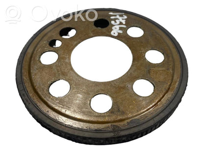 Crankshaft pulley