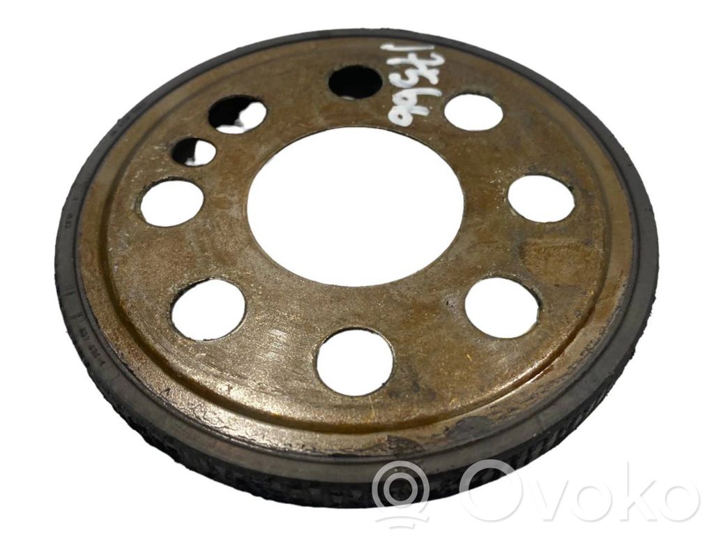 Kloķvārpstas skriemelis