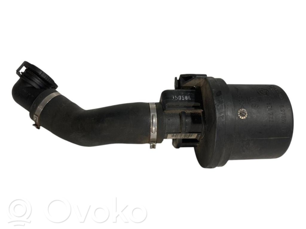 Sekundārais gaisa pumpis