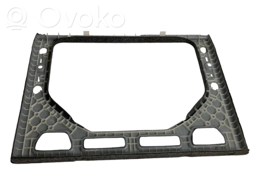 Trunk side lower trim panel