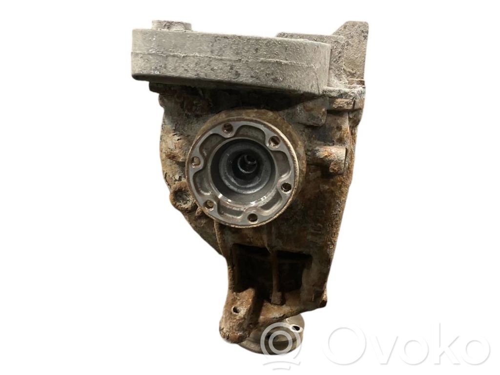 Aizmugurējais reduktors