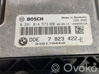 Aizdedzes ECU komplekts