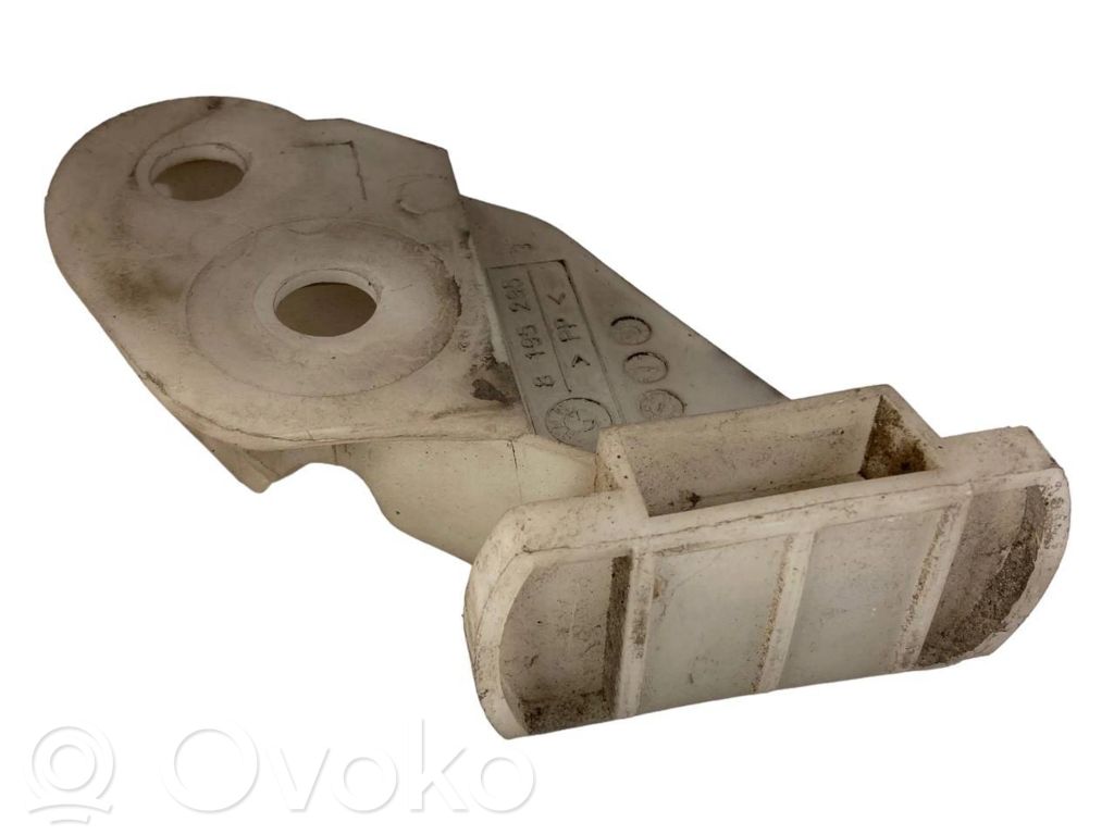 Front bumper holder