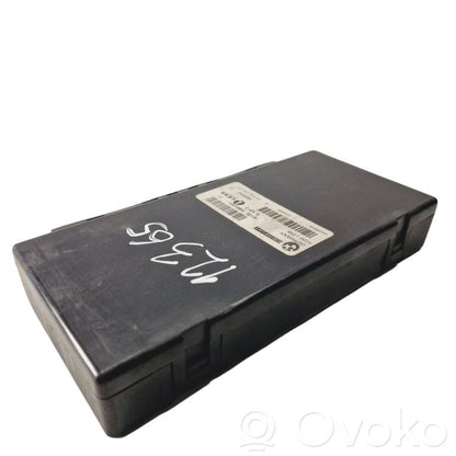 Gateway control module