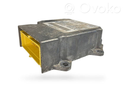 Gaisa spilvenu vadības bloks