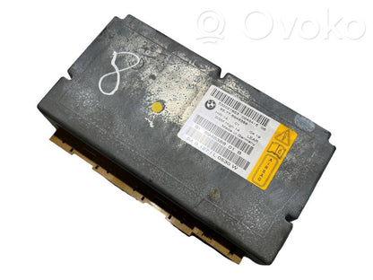 Gaisa spilvenu vadības bloks