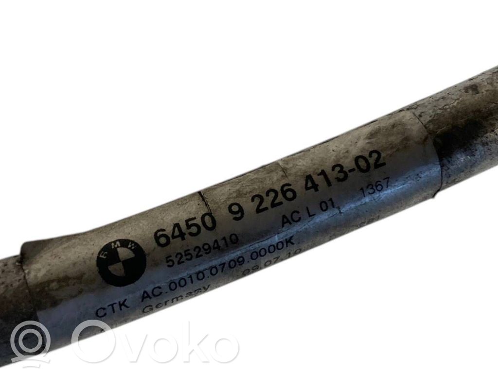 Gaisa kondicioniera caurulīte (-es) / šļūtene (-es)