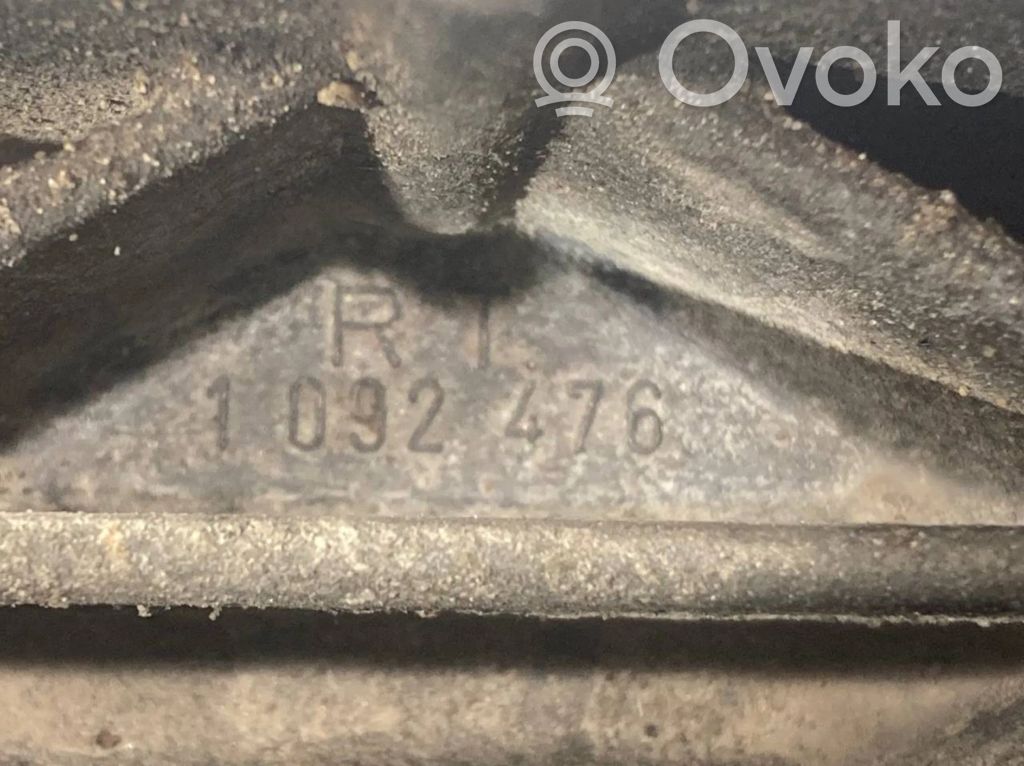 Кронштейн крепления трансмиссии