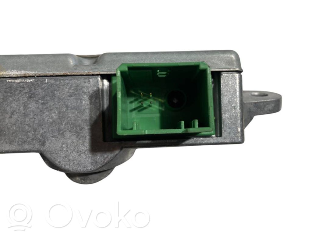 Gaisa spilvenu vadības bloks