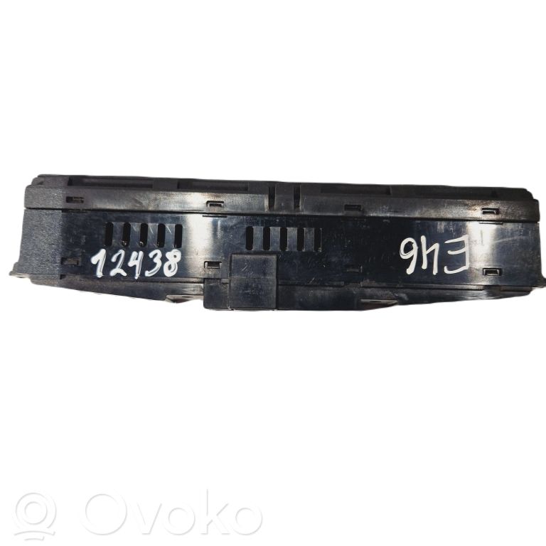 Sēdekļu apsildes slēdzis